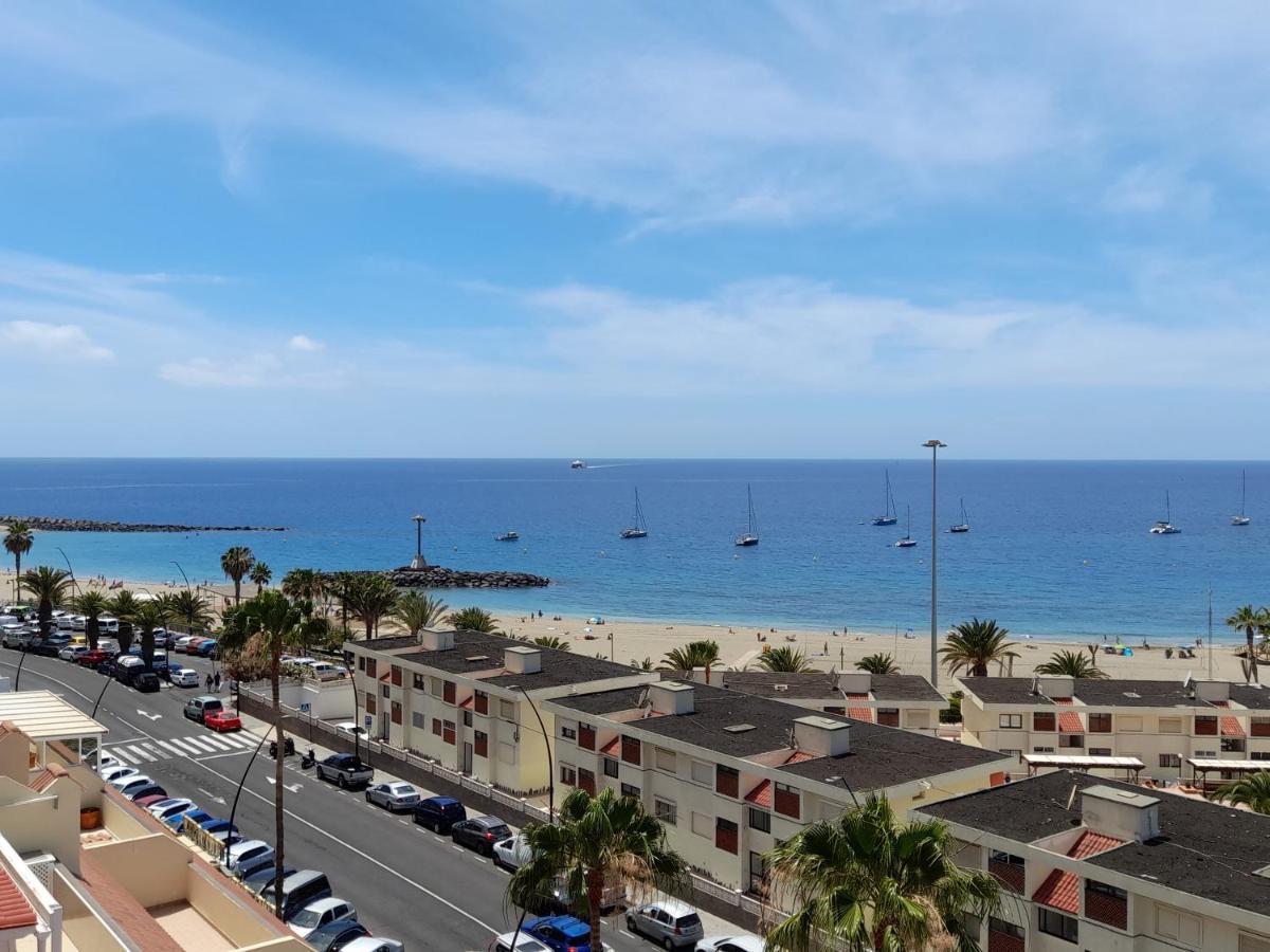 Playa De Las Vistas Arona  Bagian luar foto