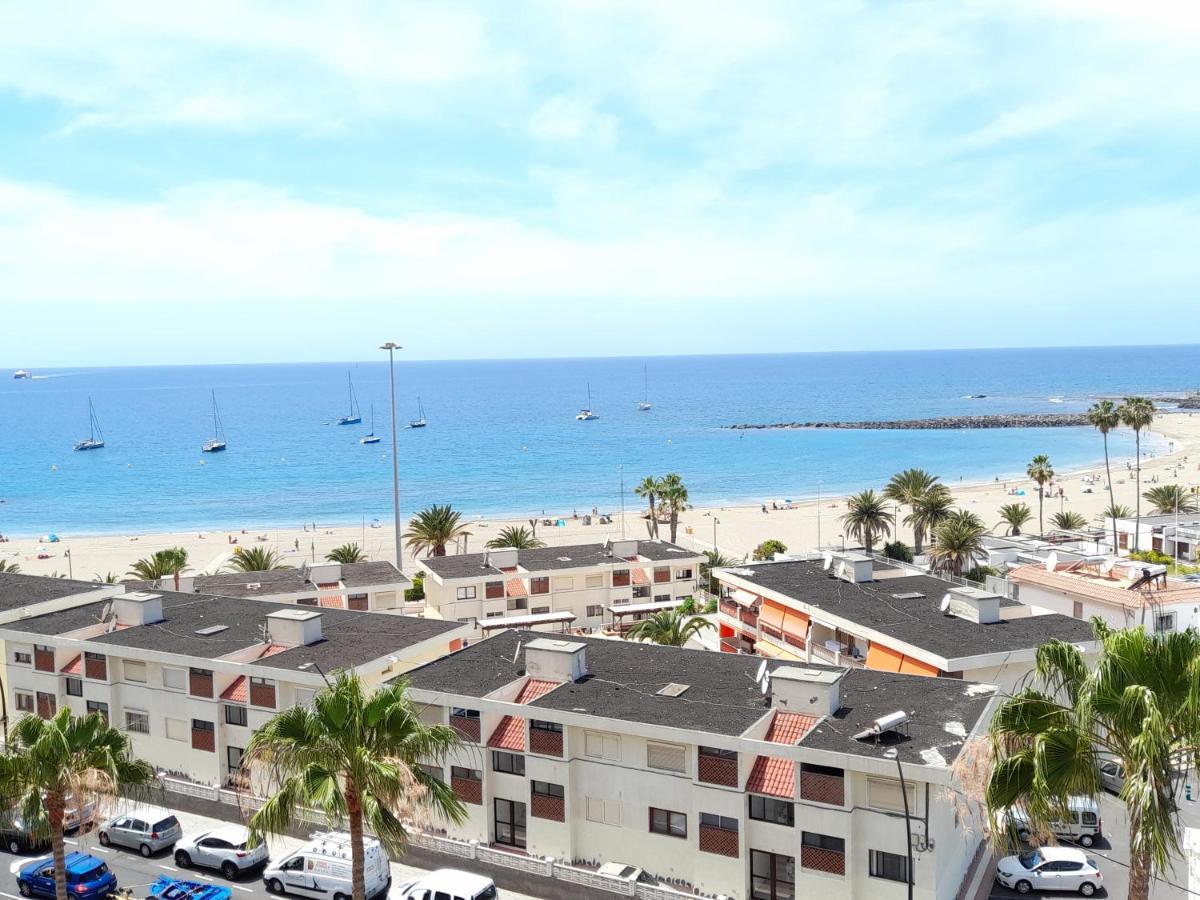 Playa De Las Vistas Arona  Bagian luar foto