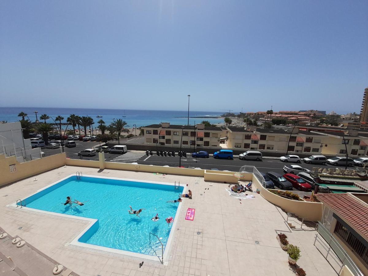 Playa De Las Vistas Arona  Bagian luar foto