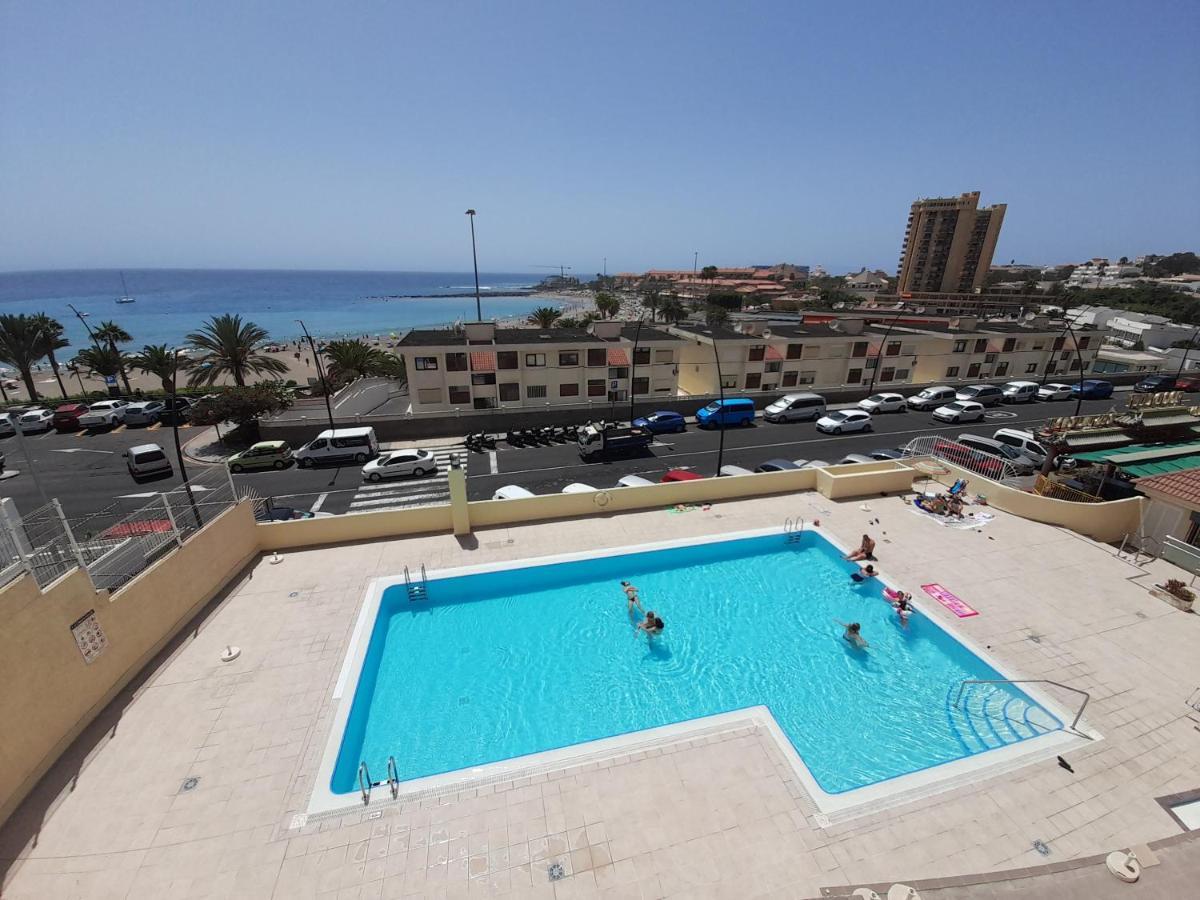 Playa De Las Vistas Arona  Bagian luar foto