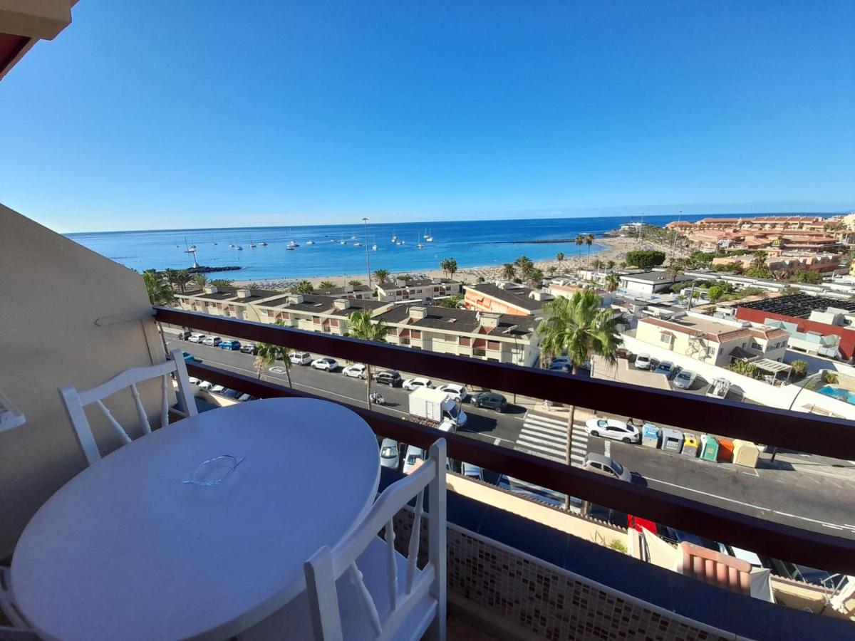 Playa De Las Vistas Arona  Bagian luar foto