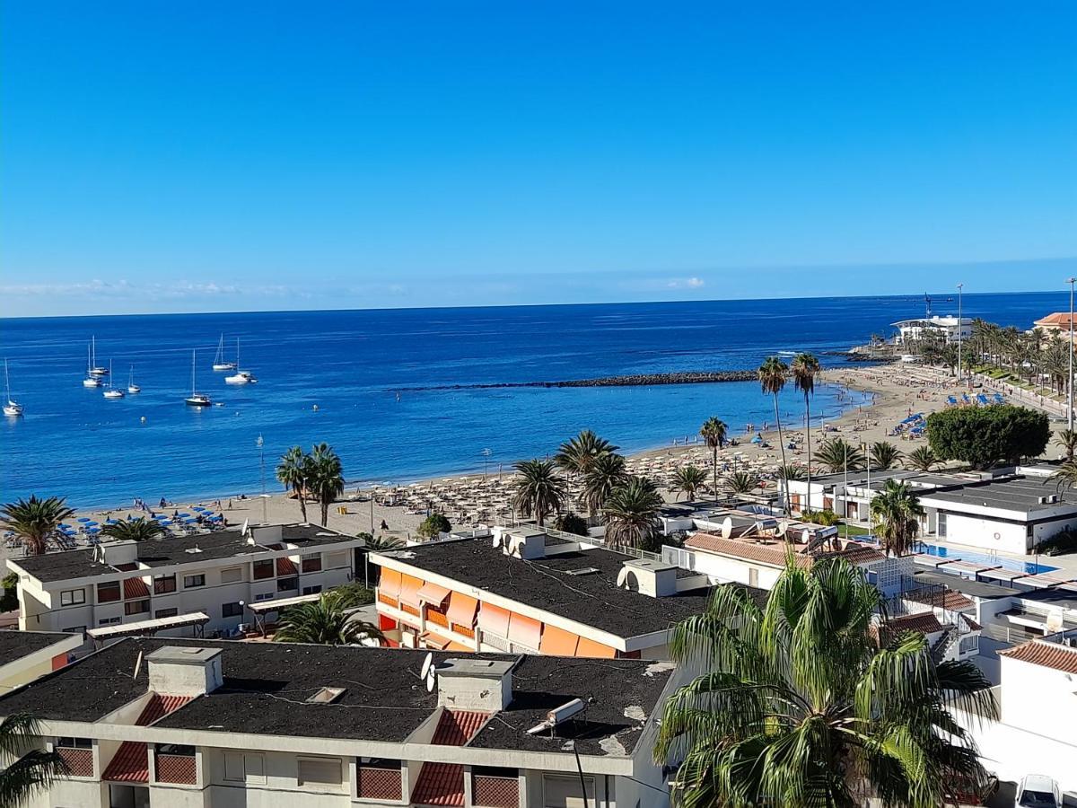 Playa De Las Vistas Arona  Bagian luar foto