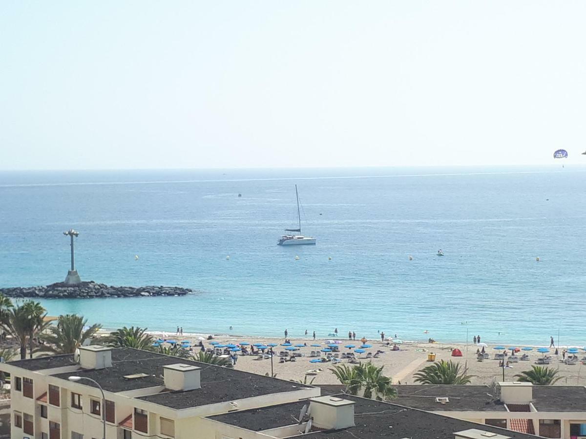 Playa De Las Vistas Arona  Bagian luar foto