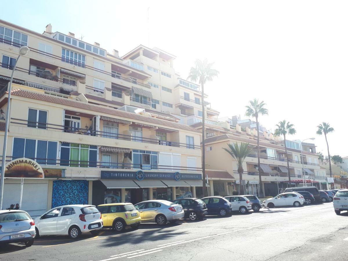 Playa De Las Vistas Arona  Bagian luar foto