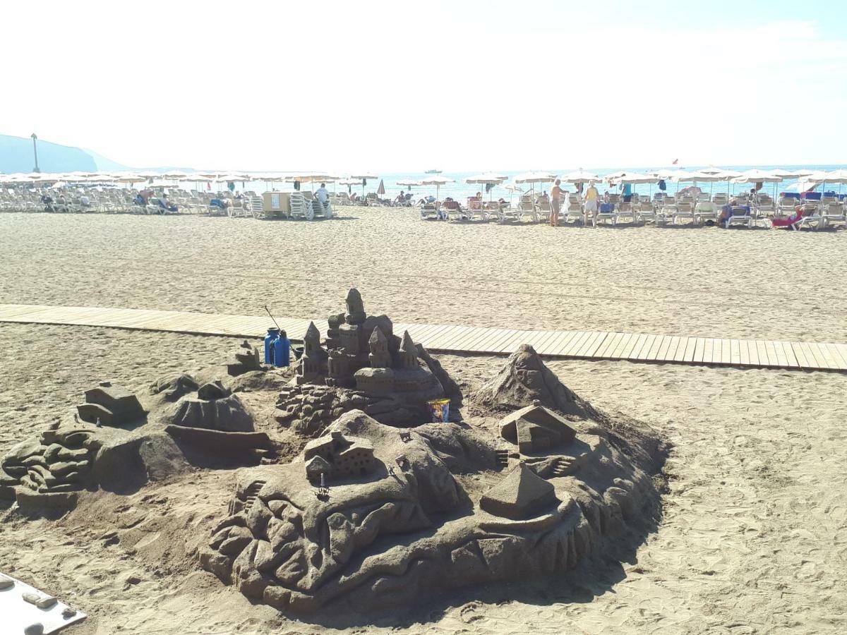 Playa De Las Vistas Arona  Bagian luar foto