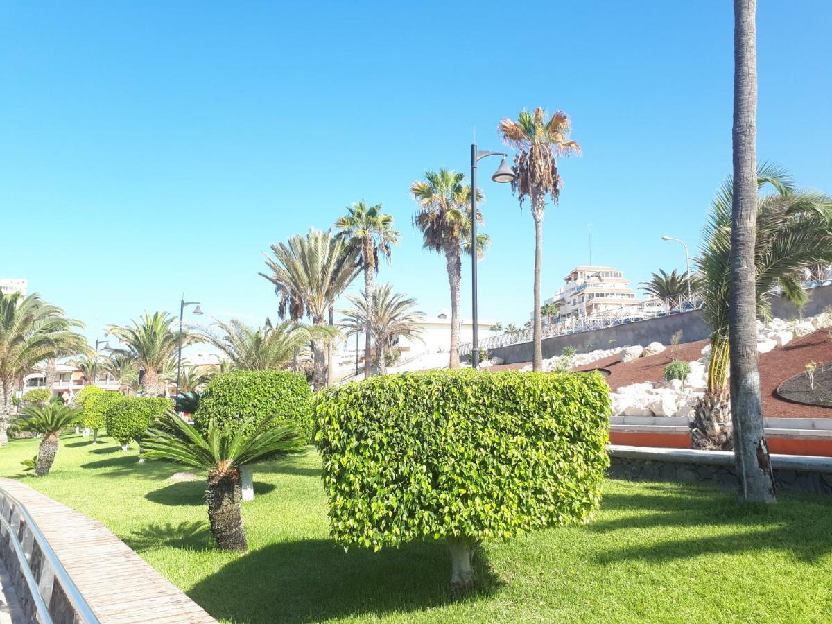 Playa De Las Vistas Arona  Bagian luar foto