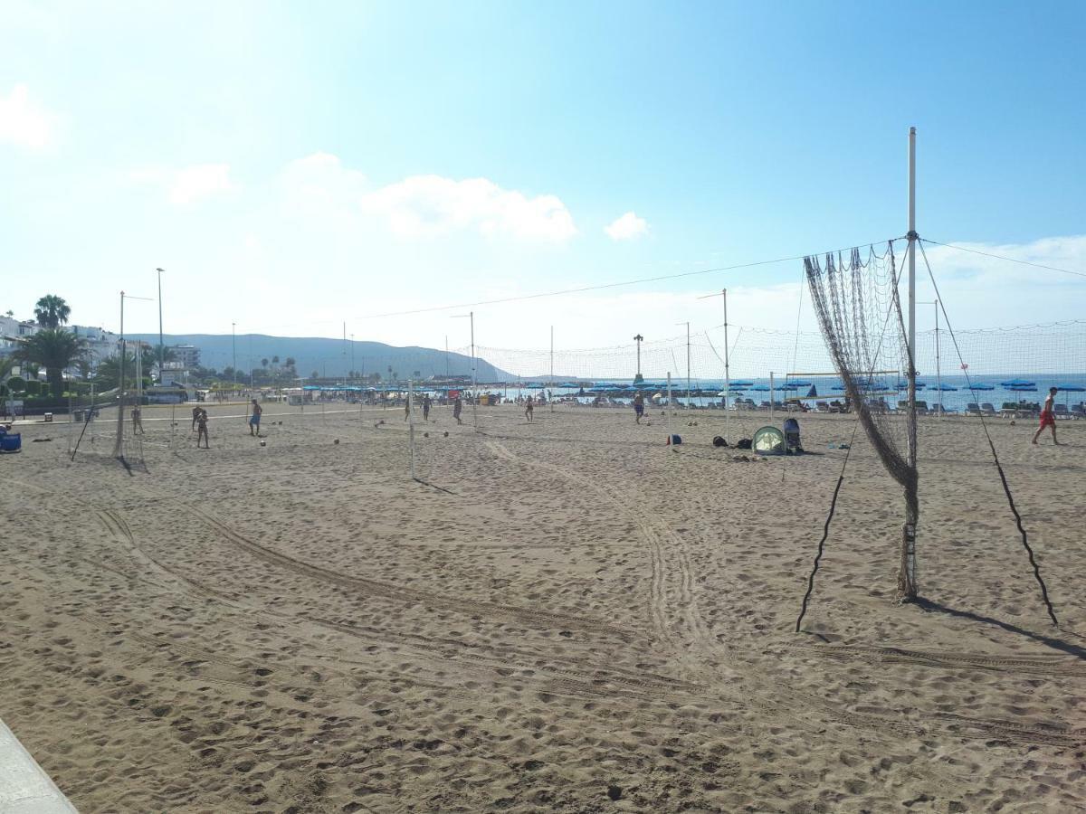Playa De Las Vistas Arona  Bagian luar foto