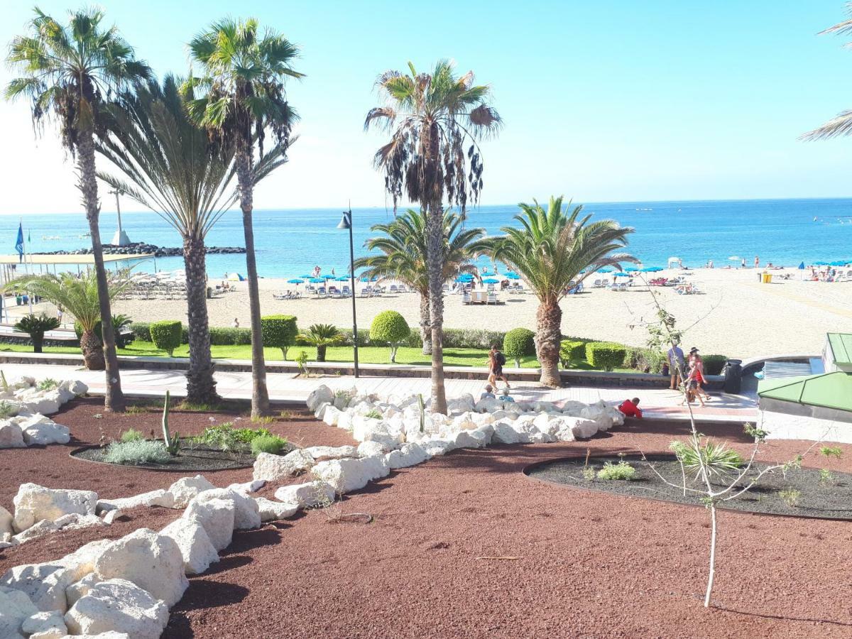 Playa De Las Vistas Arona  Bagian luar foto