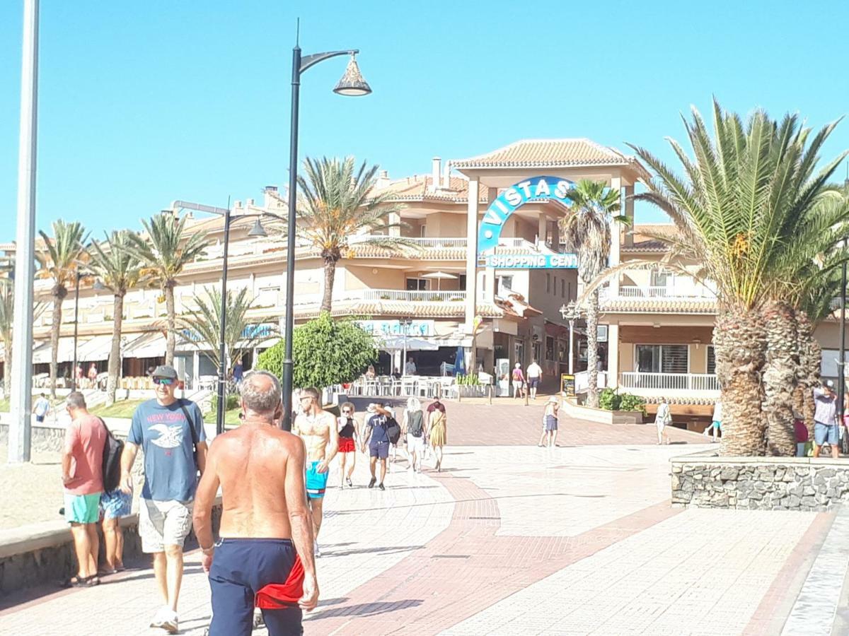 Playa De Las Vistas Arona  Bagian luar foto