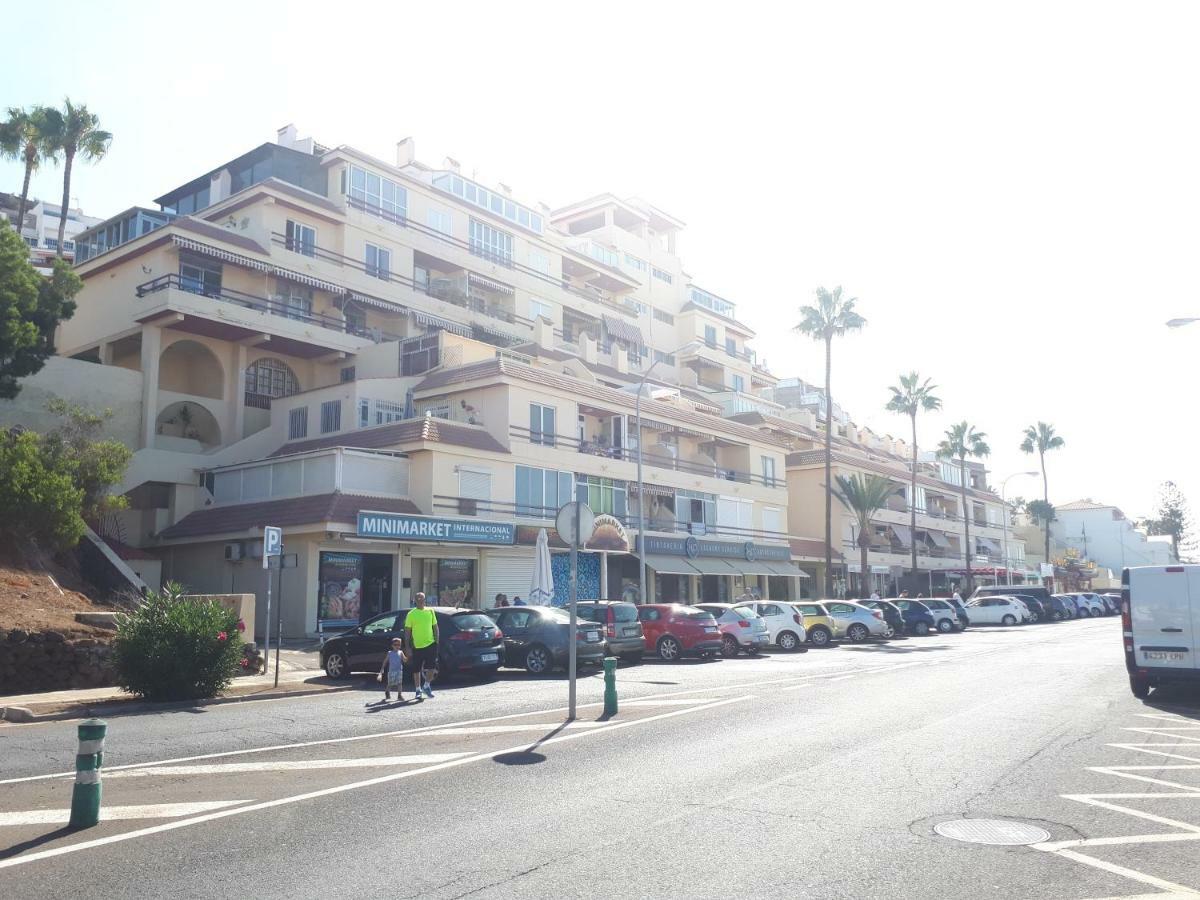 Playa De Las Vistas Arona  Bagian luar foto