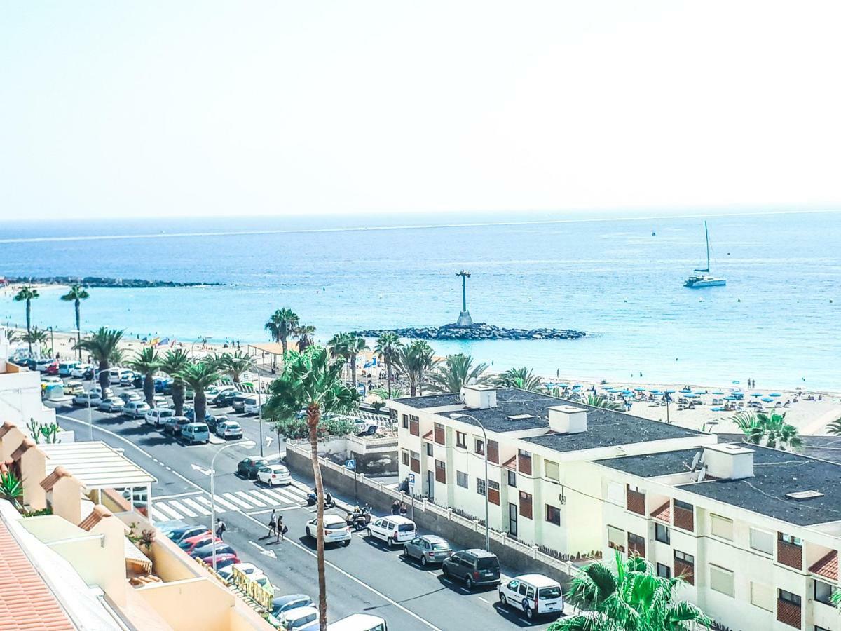 Playa De Las Vistas Arona  Bagian luar foto